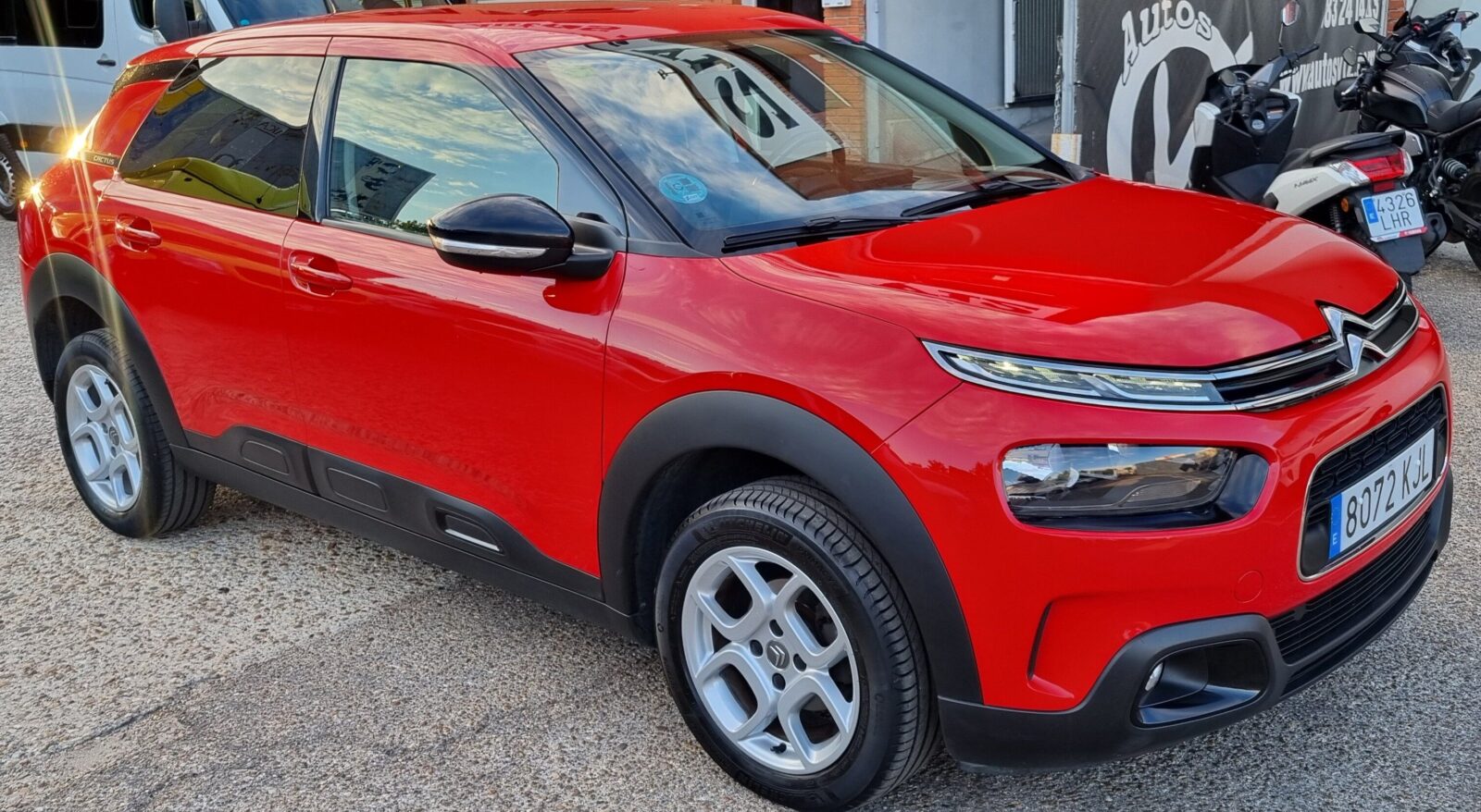 CITROEN c4 cactus 1.6hdi 