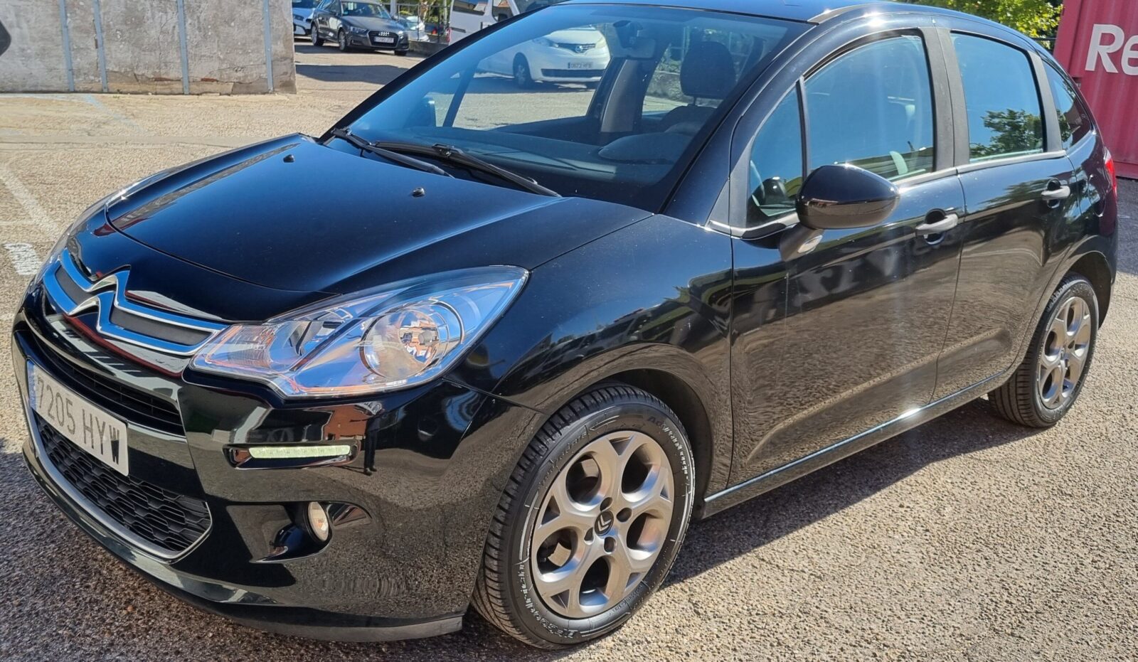 CITROEN c3 1.4 hdi