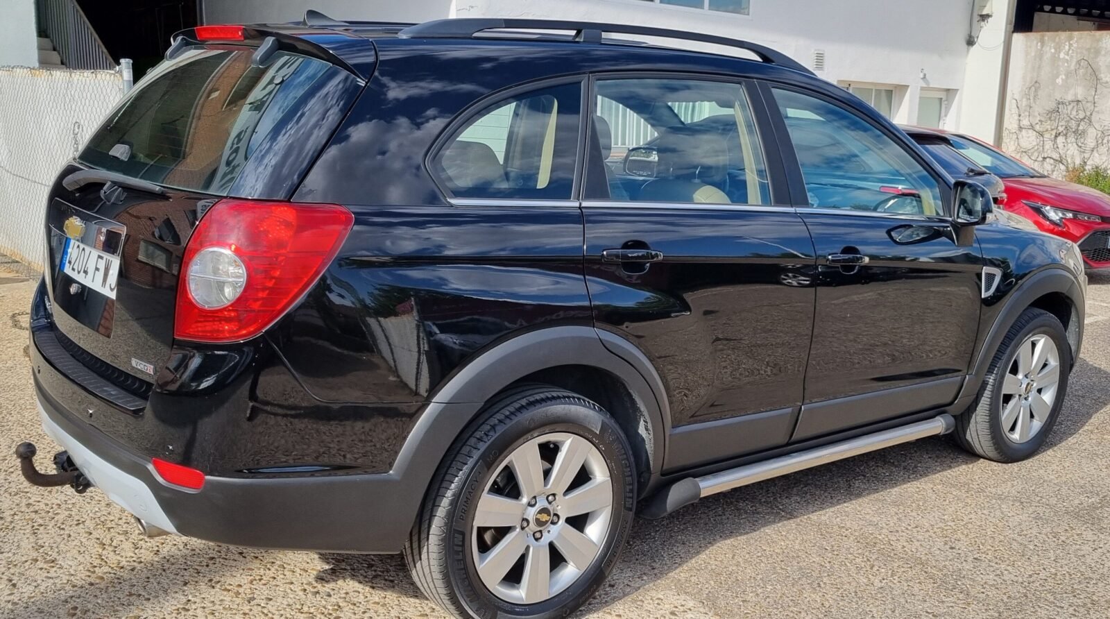 CHEVROLET 2.0VCDI