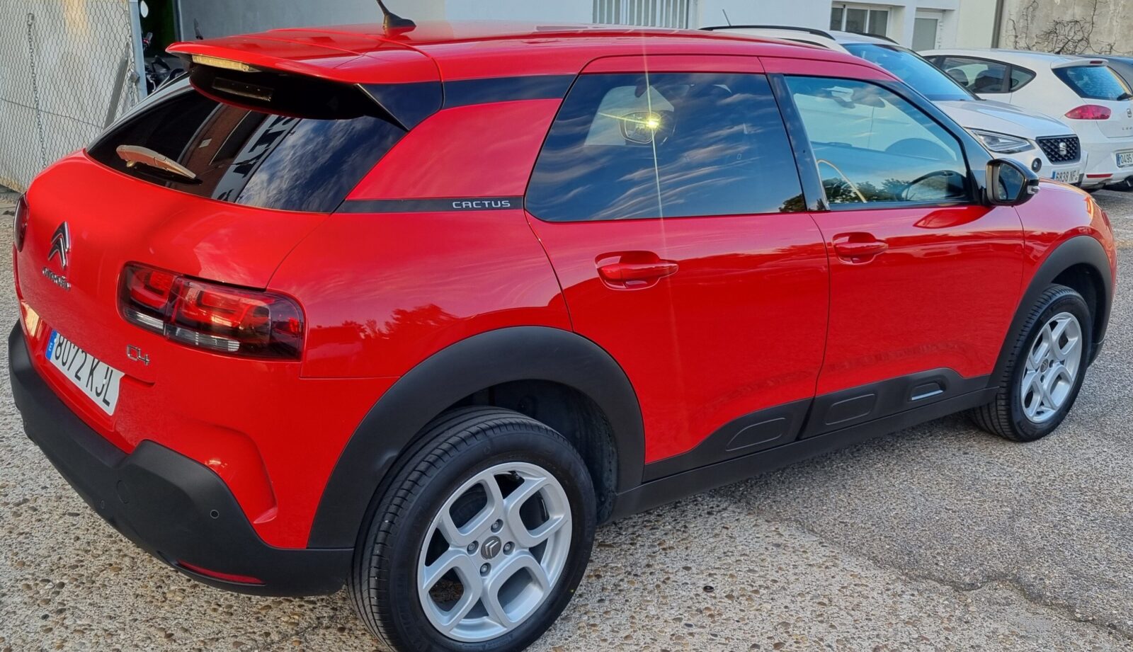 CITROEN c4 cactus 1.6hdi 