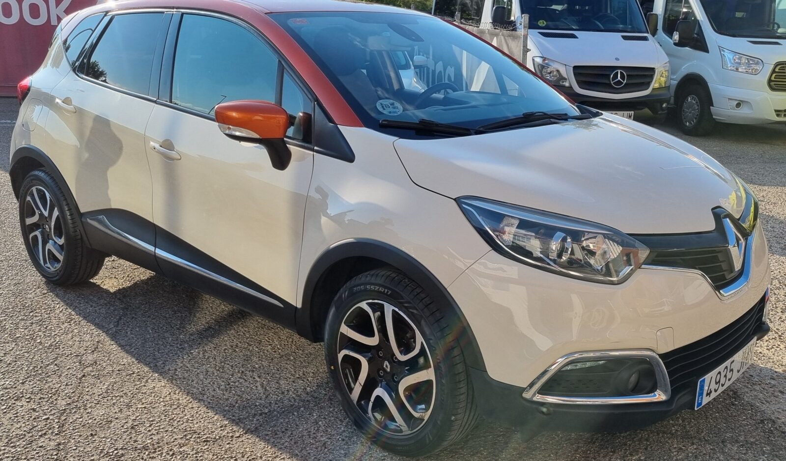 RENAULT captur 1.5dci