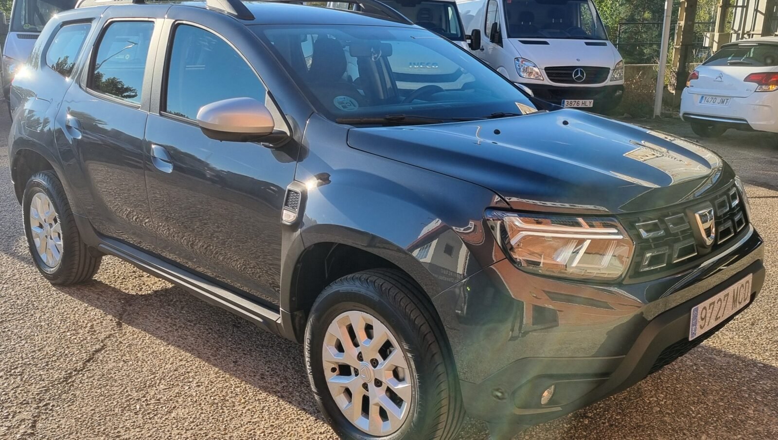 DACIA Duster 1.5 dci