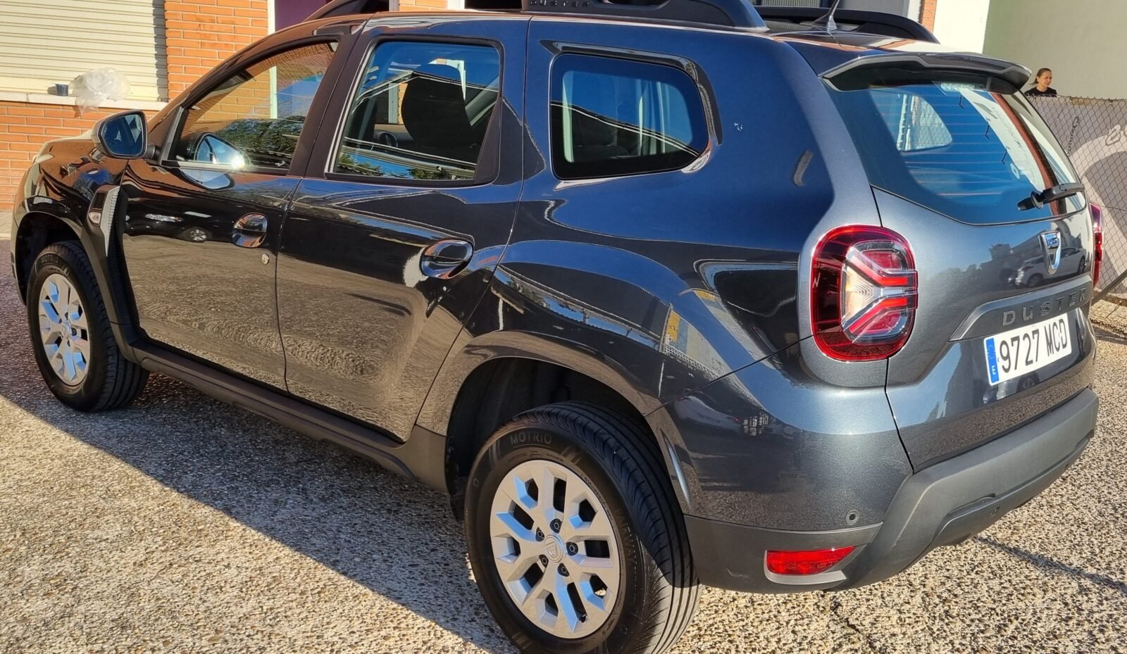 DACIA Duster 1.5 dci