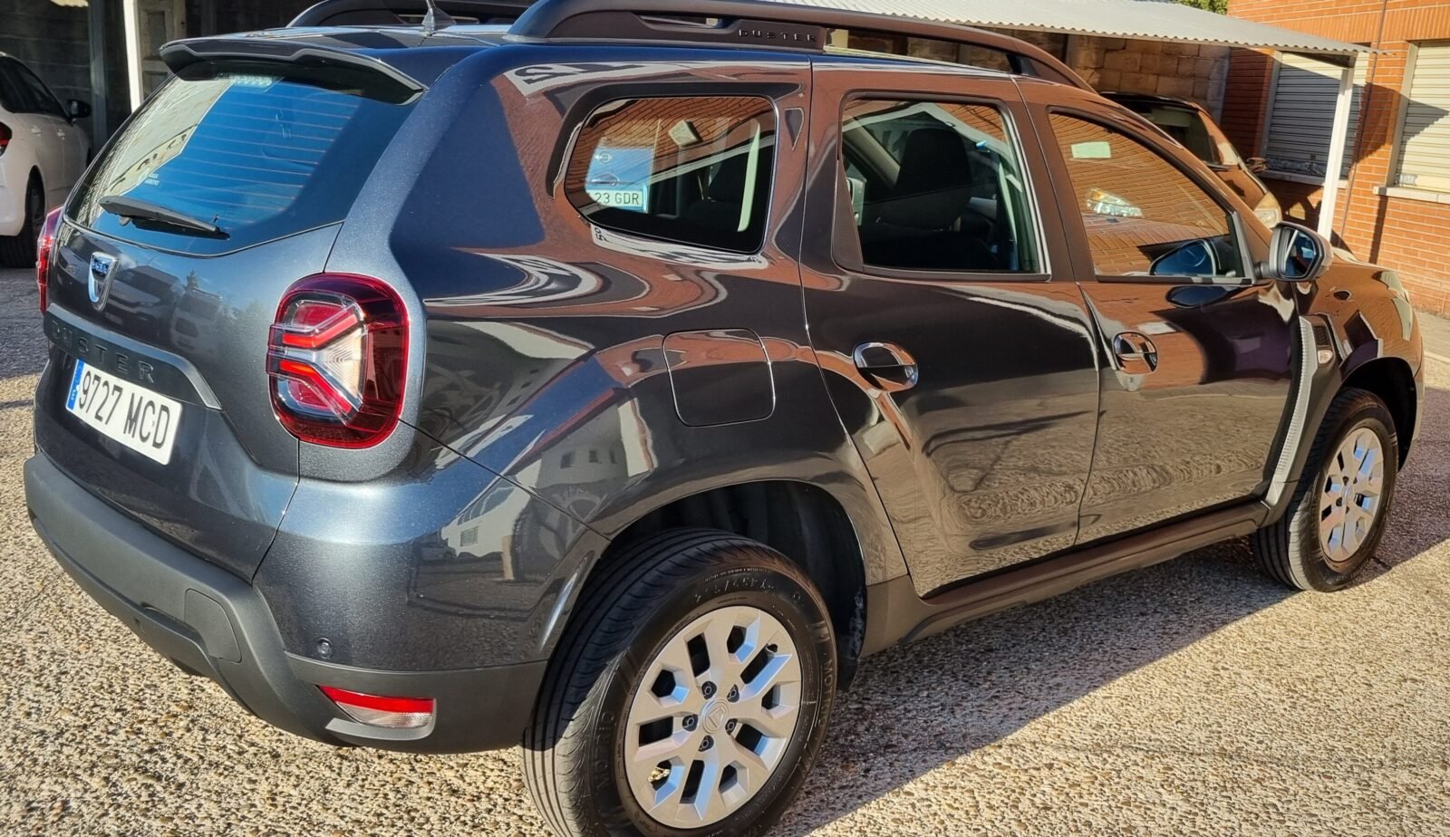 DACIA Duster 1.5 dci