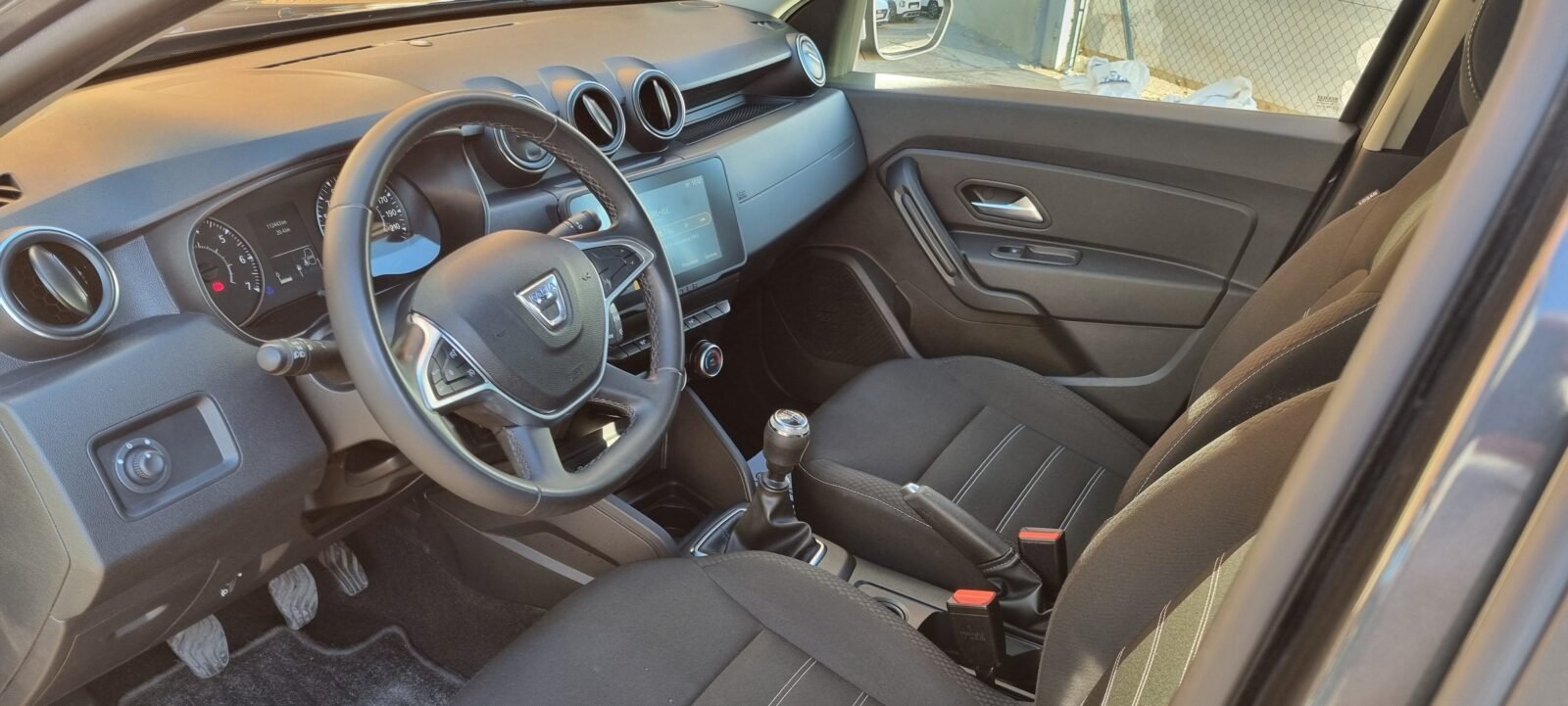 DACIA Duster 1.5 dci