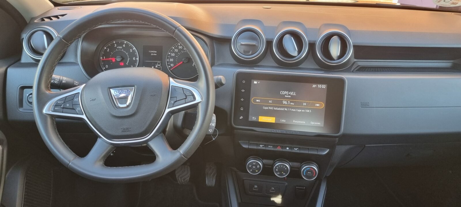 DACIA Duster 1.5 dci