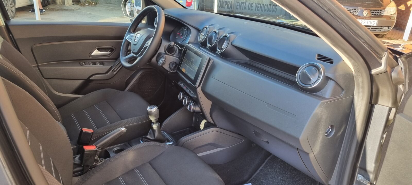 DACIA Duster 1.5 dci