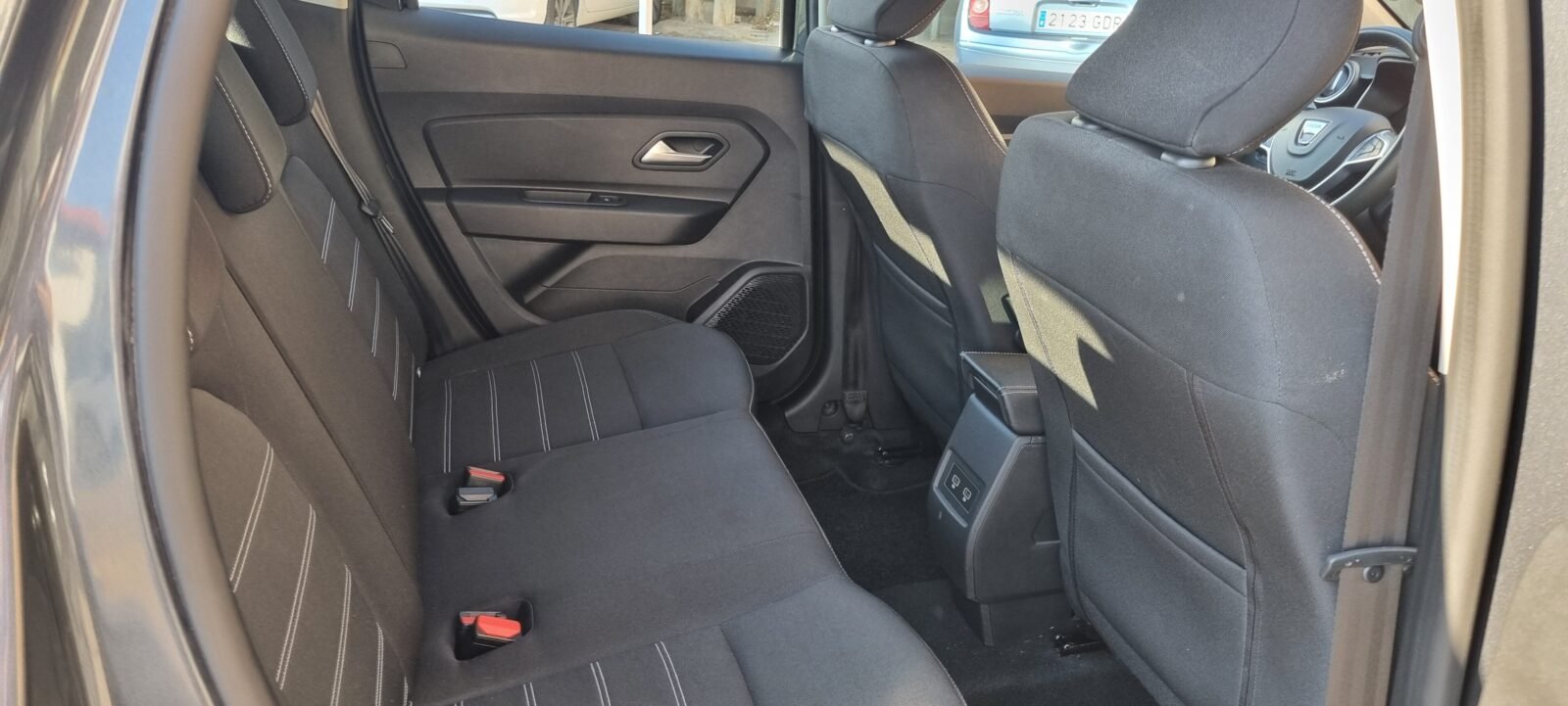 DACIA Duster 1.5 dci