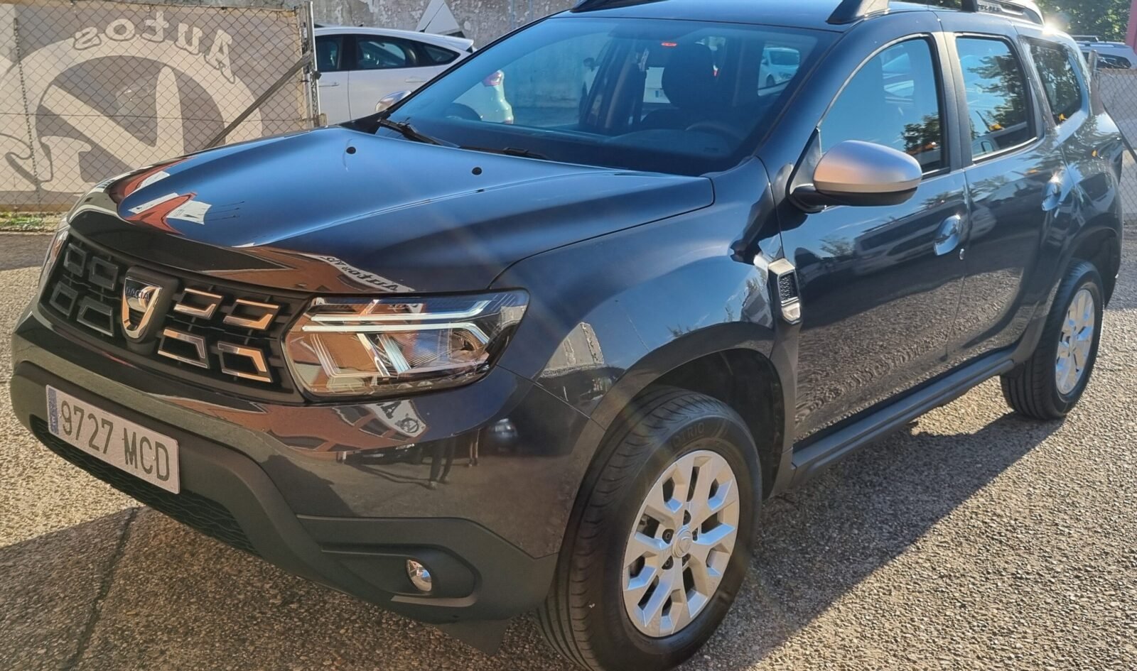 DACIA Duster 1.5 dci