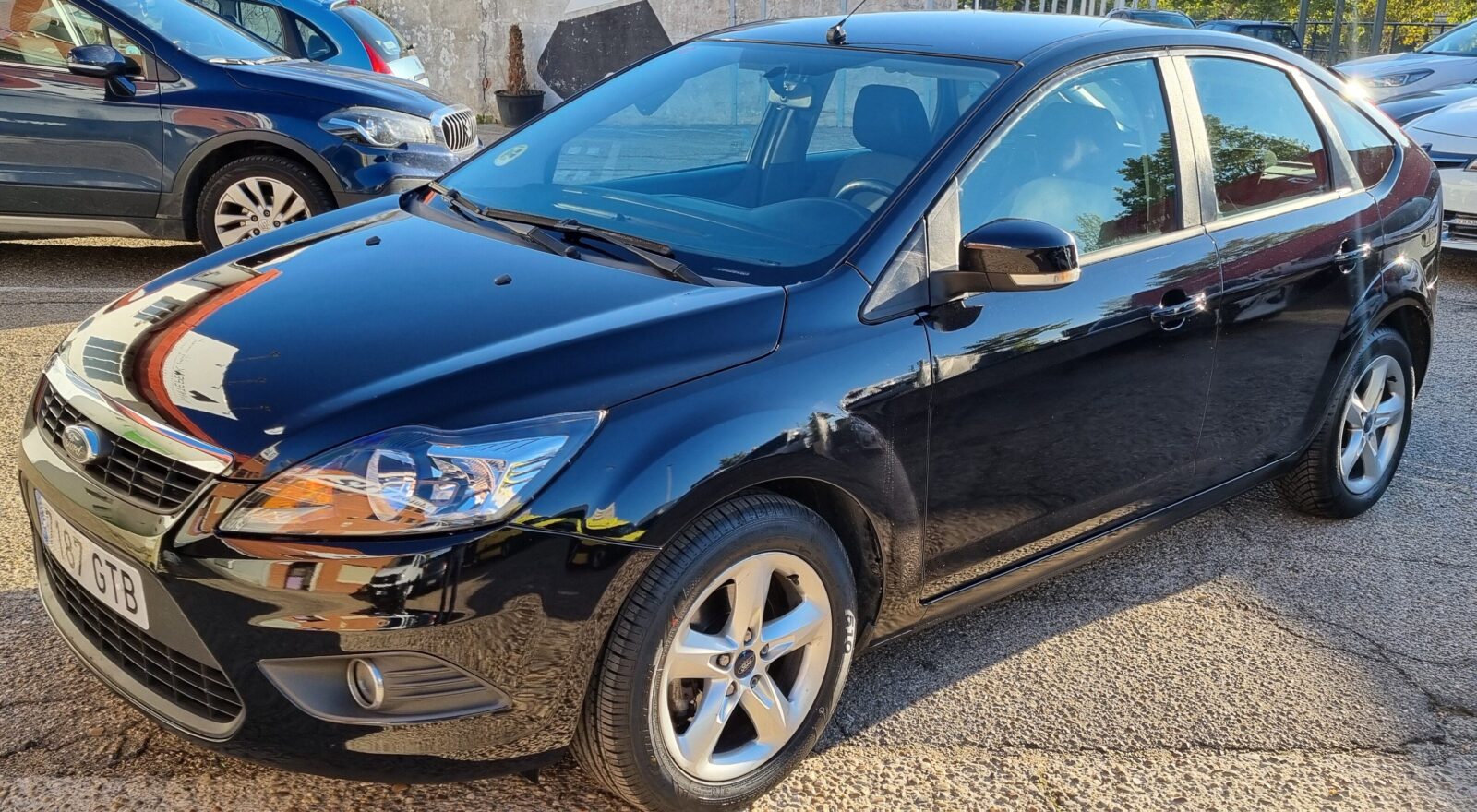 FORD focus 1.6 tdci