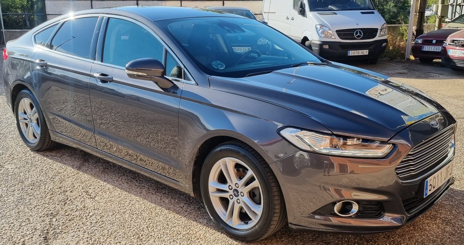 FORD Mondeo 2.0 tdci