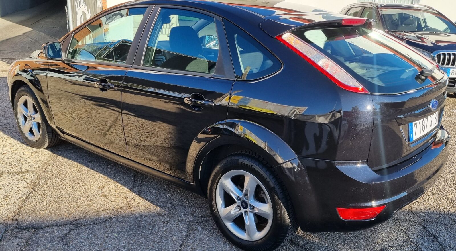 FORD focus 1.6 tdci