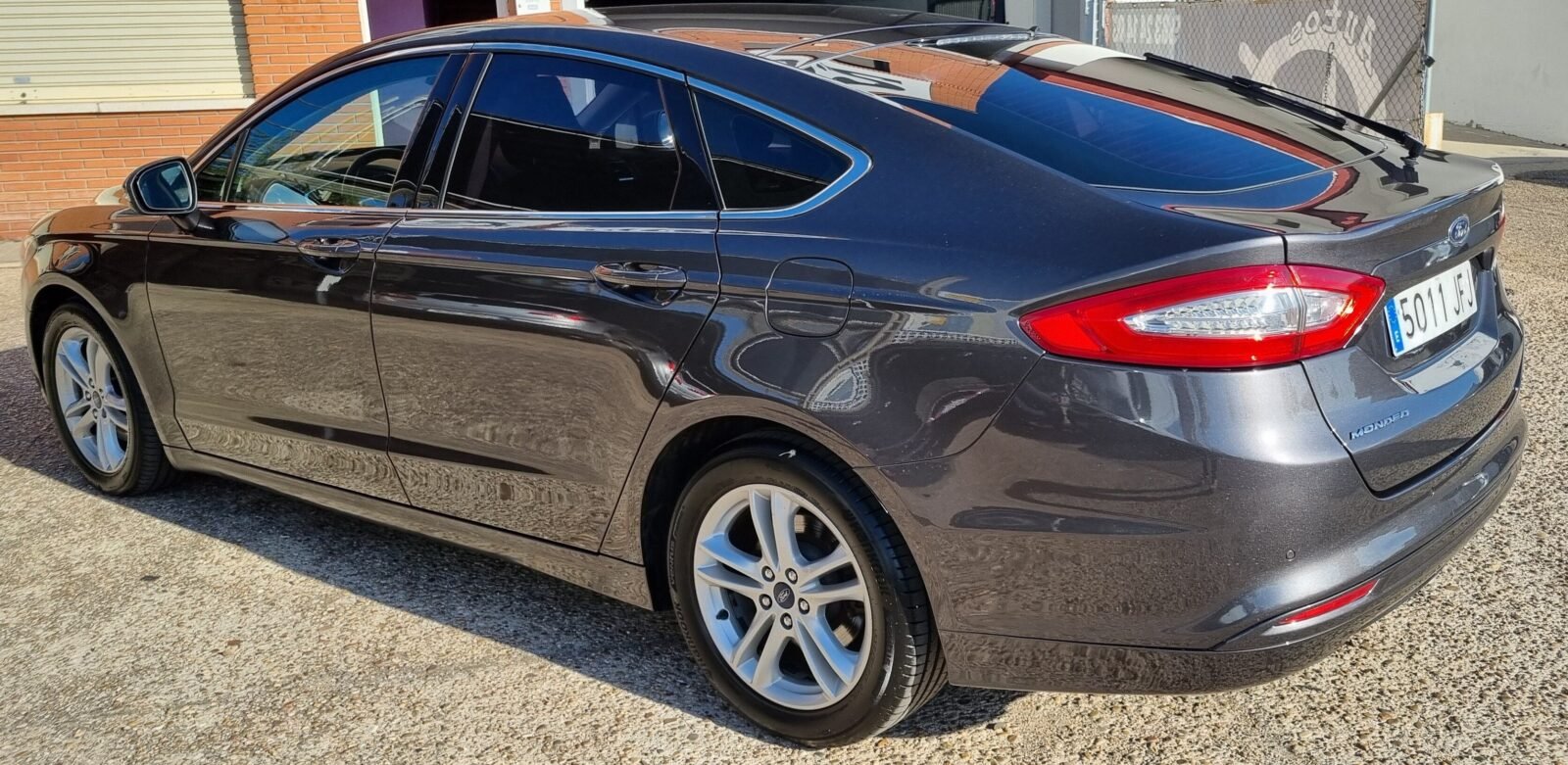 FORD Mondeo 2.0 tdci