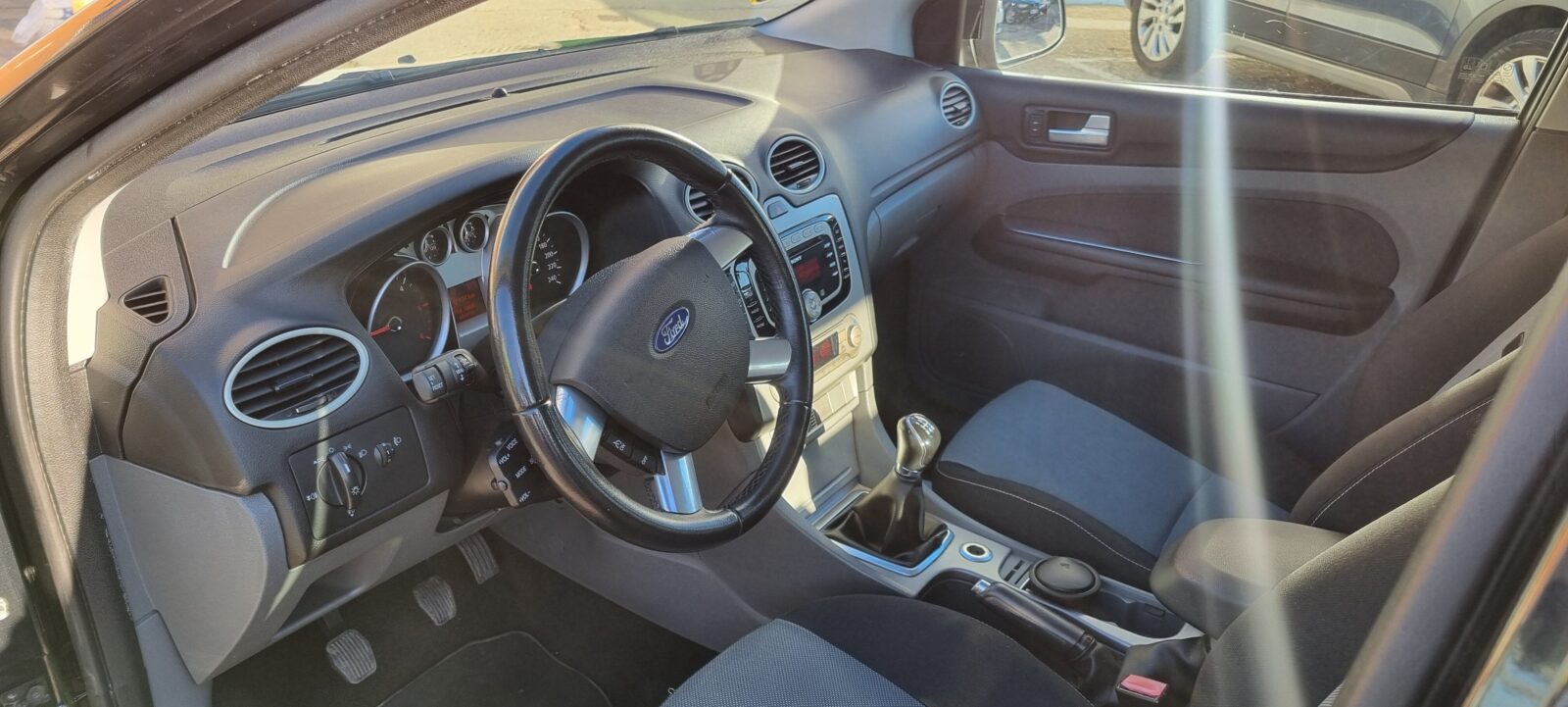 FORD focus 1.6 tdci