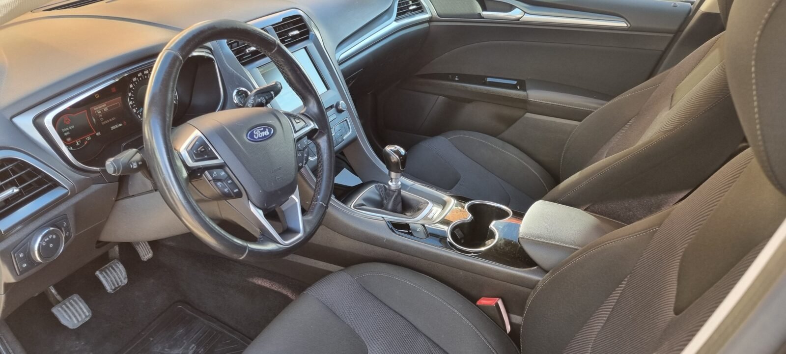 FORD Mondeo 2.0 tdci