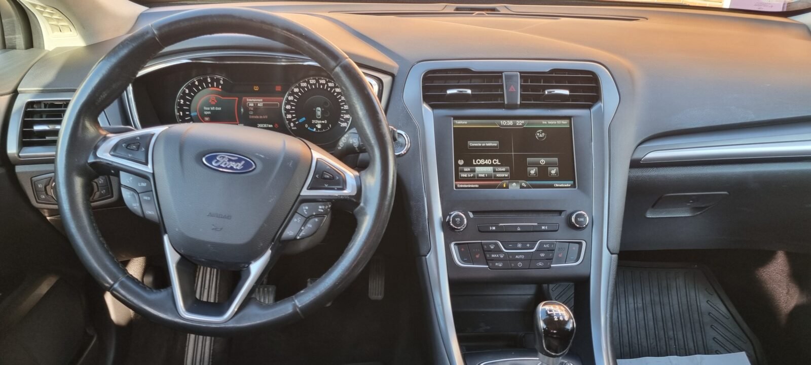 FORD Mondeo 2.0 tdci