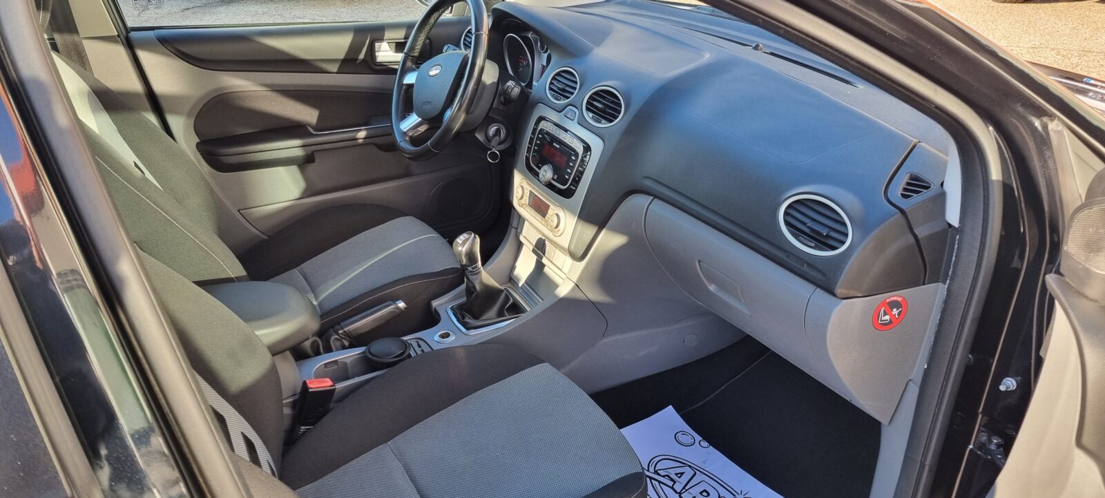 FORD focus 1.6 tdci