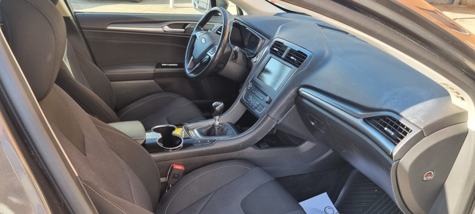 FORD Mondeo 2.0 tdci