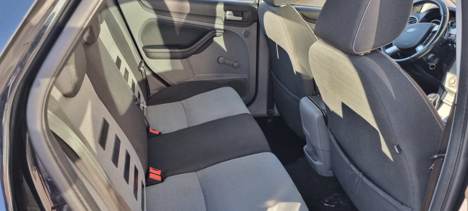 FORD focus 1.6 tdci