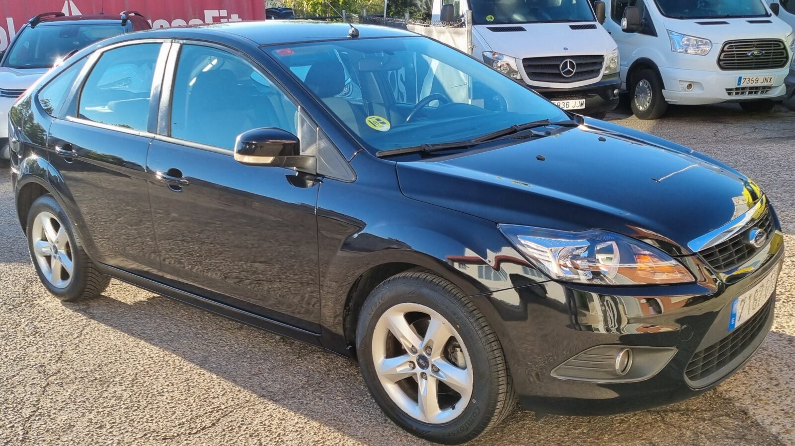 FORD focus 1.6 tdci