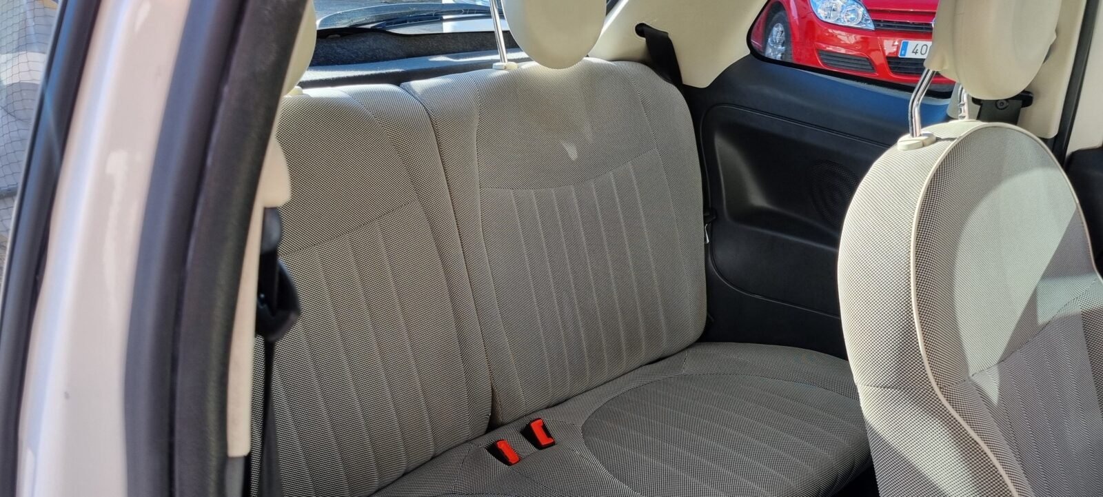 FIAT 500 1.2 lounge