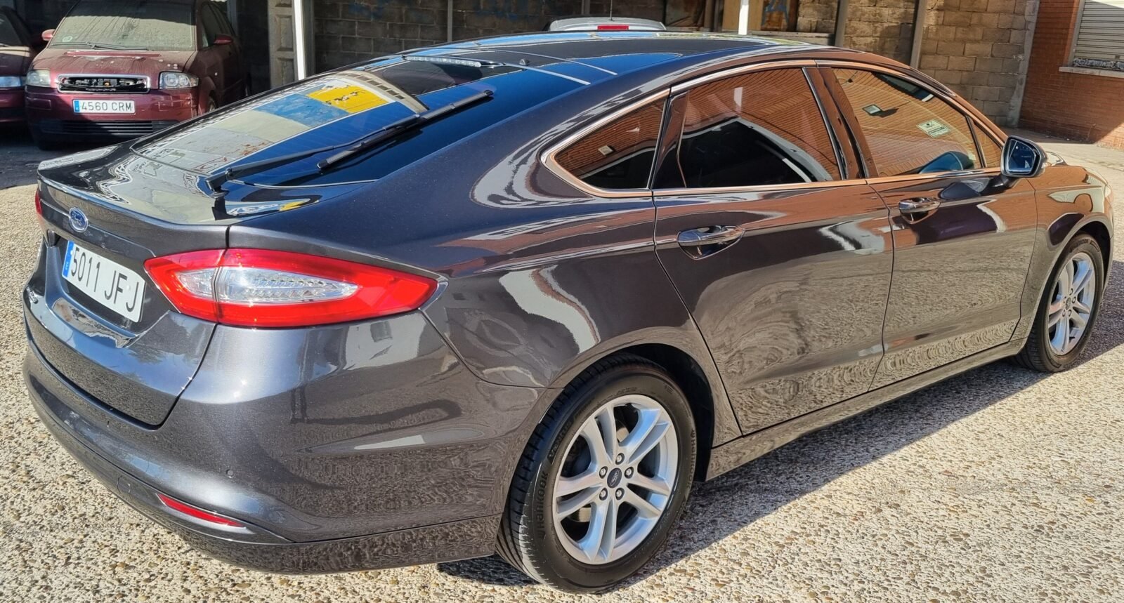 FORD Mondeo 2.0 tdci