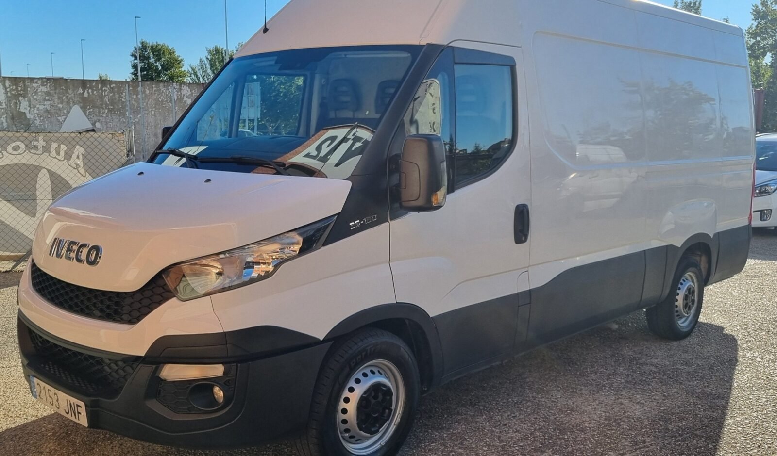 IVECO Daily 2.3 td