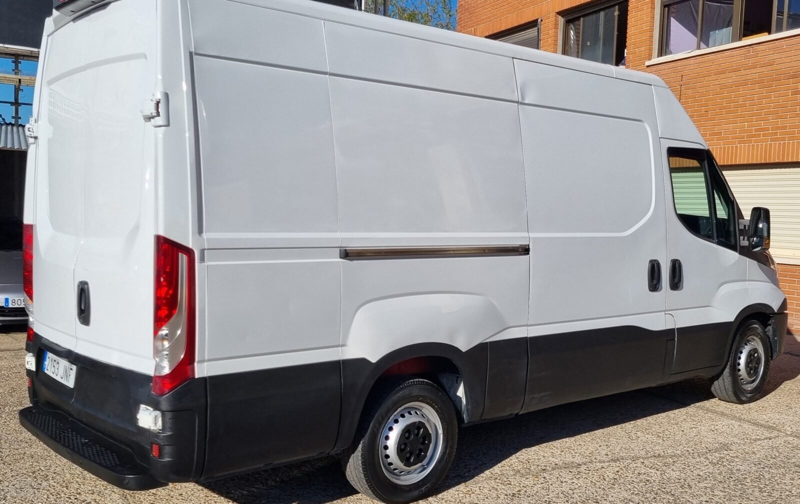 IVECO Daily 2.3 td
