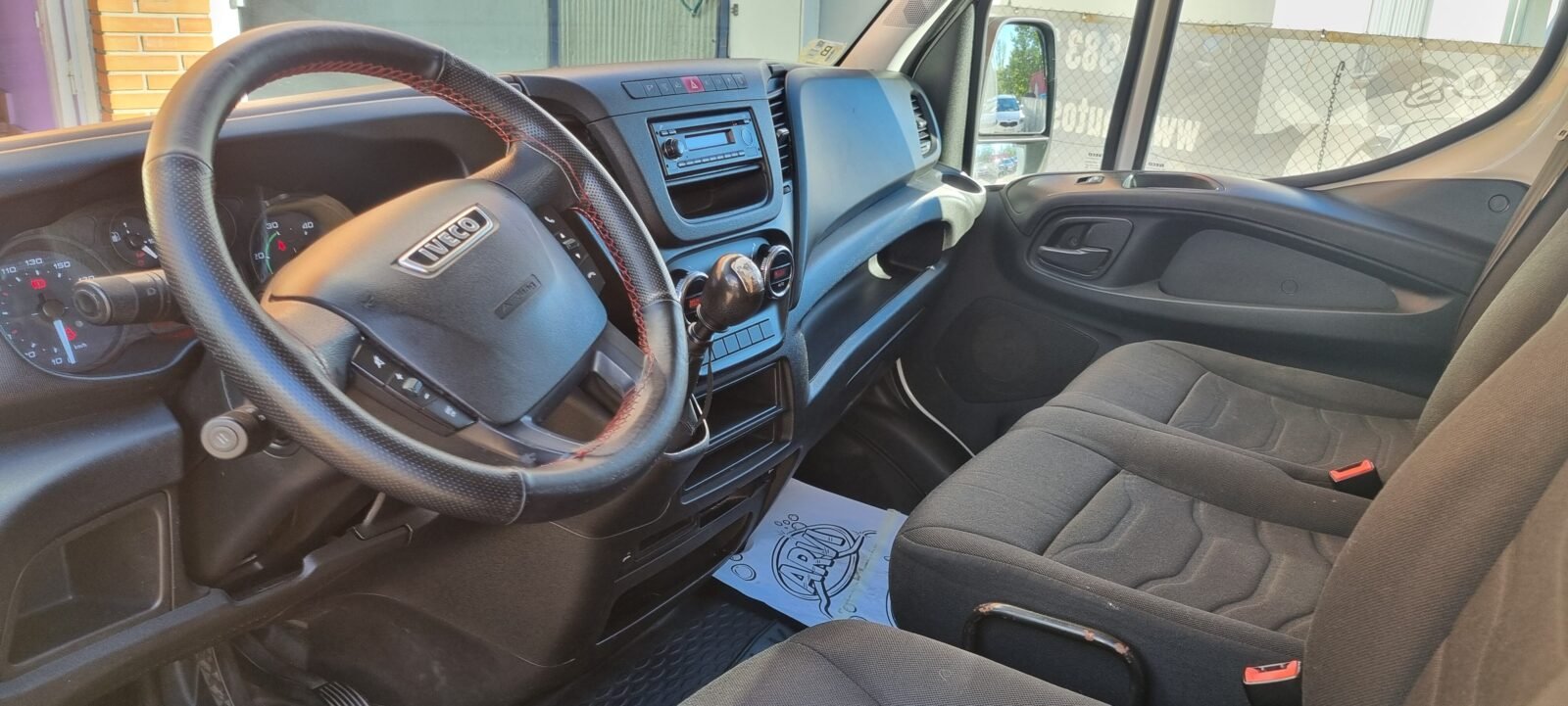 IVECO Daily 2.3 td