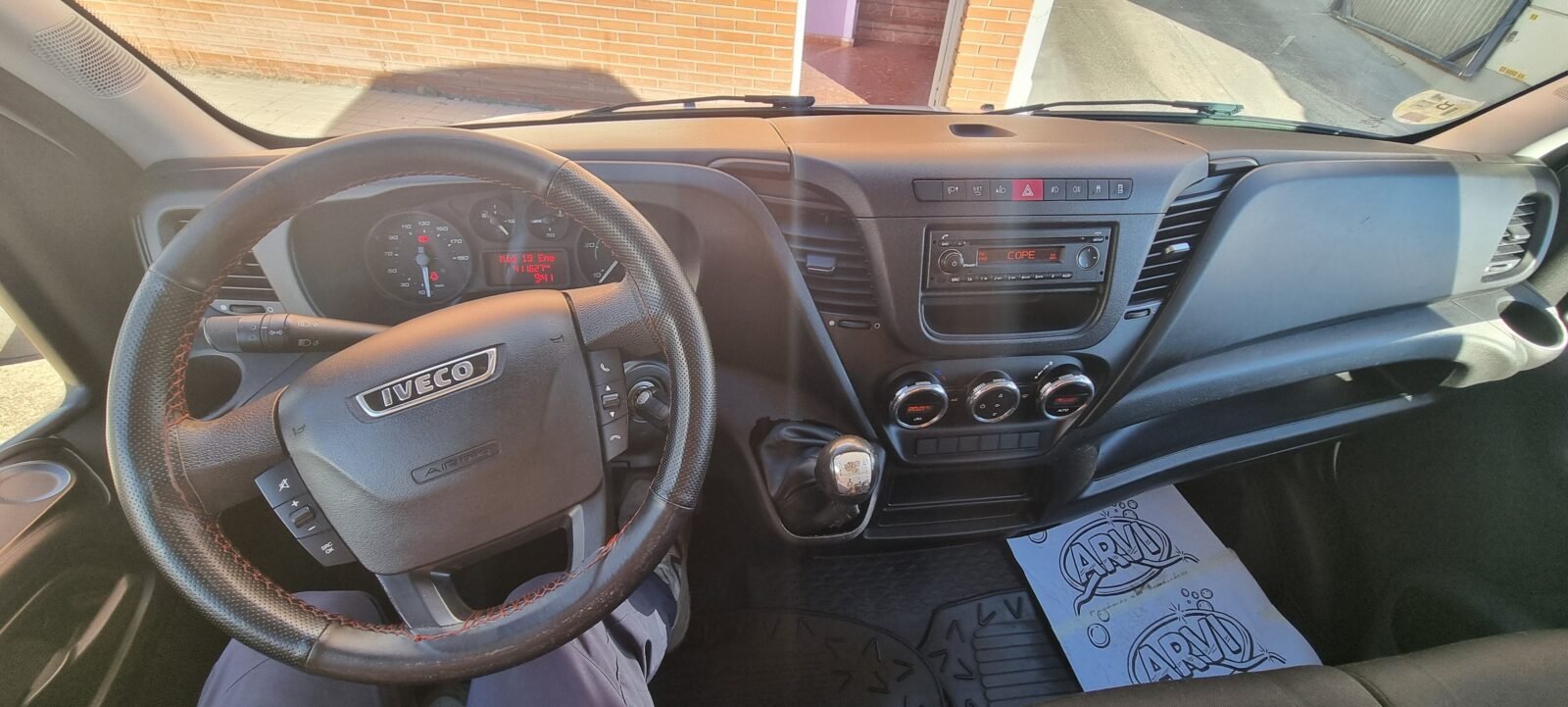 IVECO Daily 2.3 td