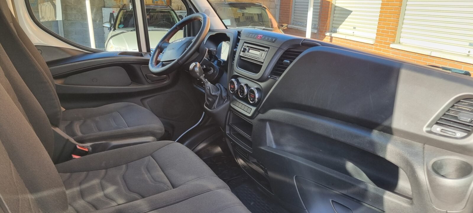 IVECO Daily 2.3 td