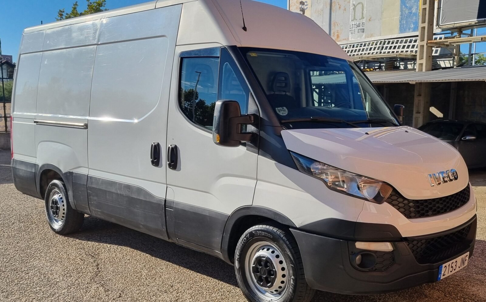 IVECO Daily 2.3 td