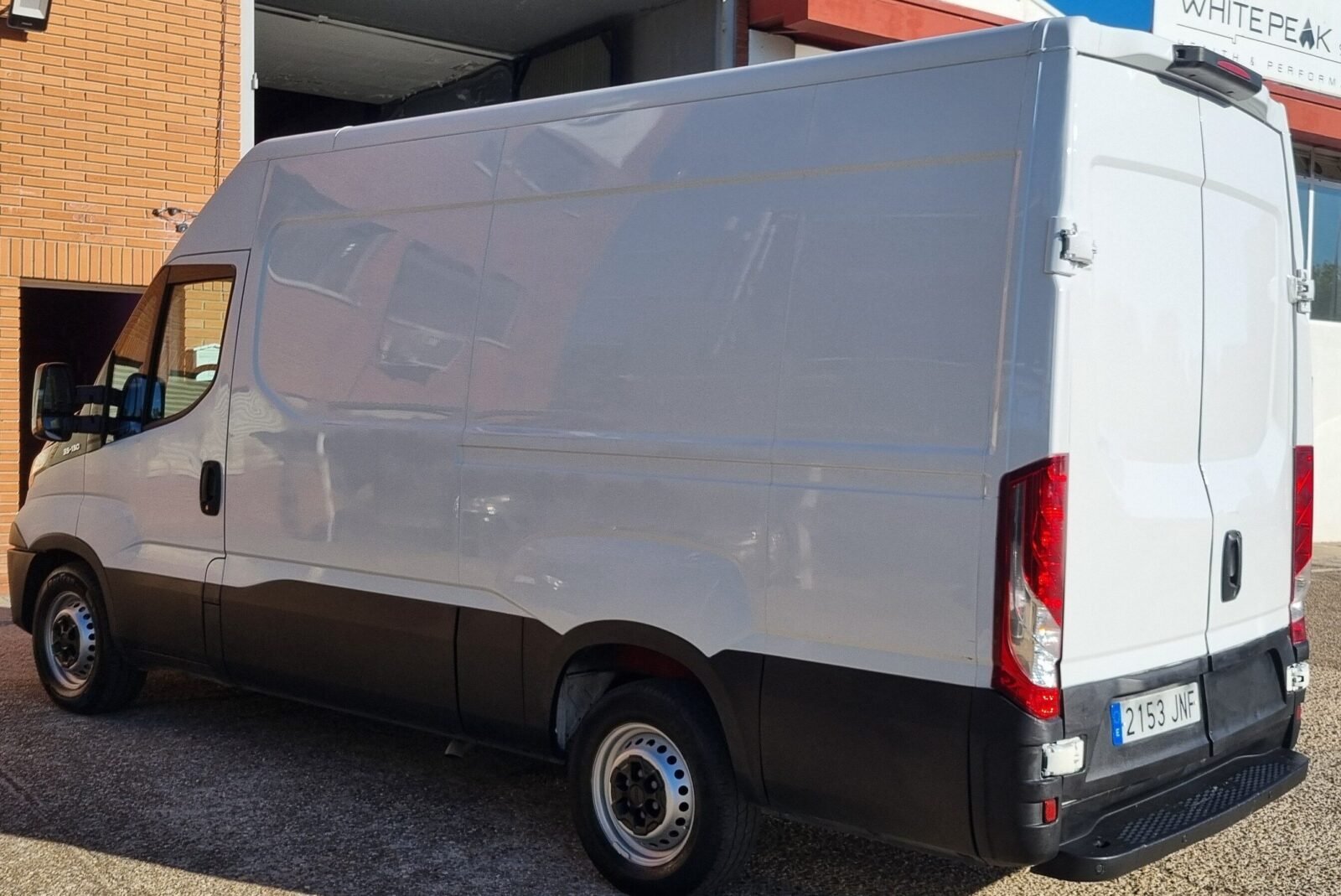 IVECO Daily 2.3 td