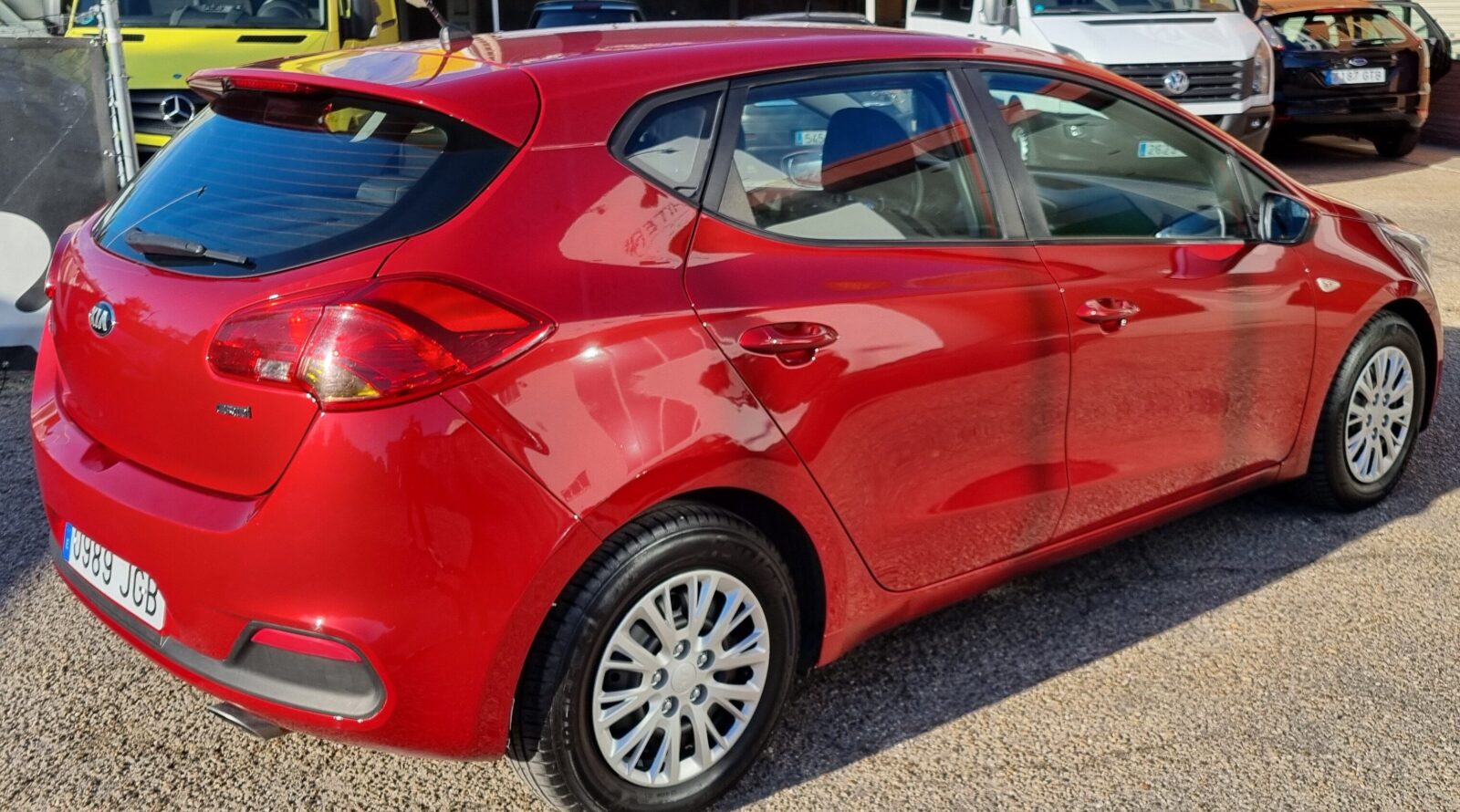 KIA Ceed 1.4crdi