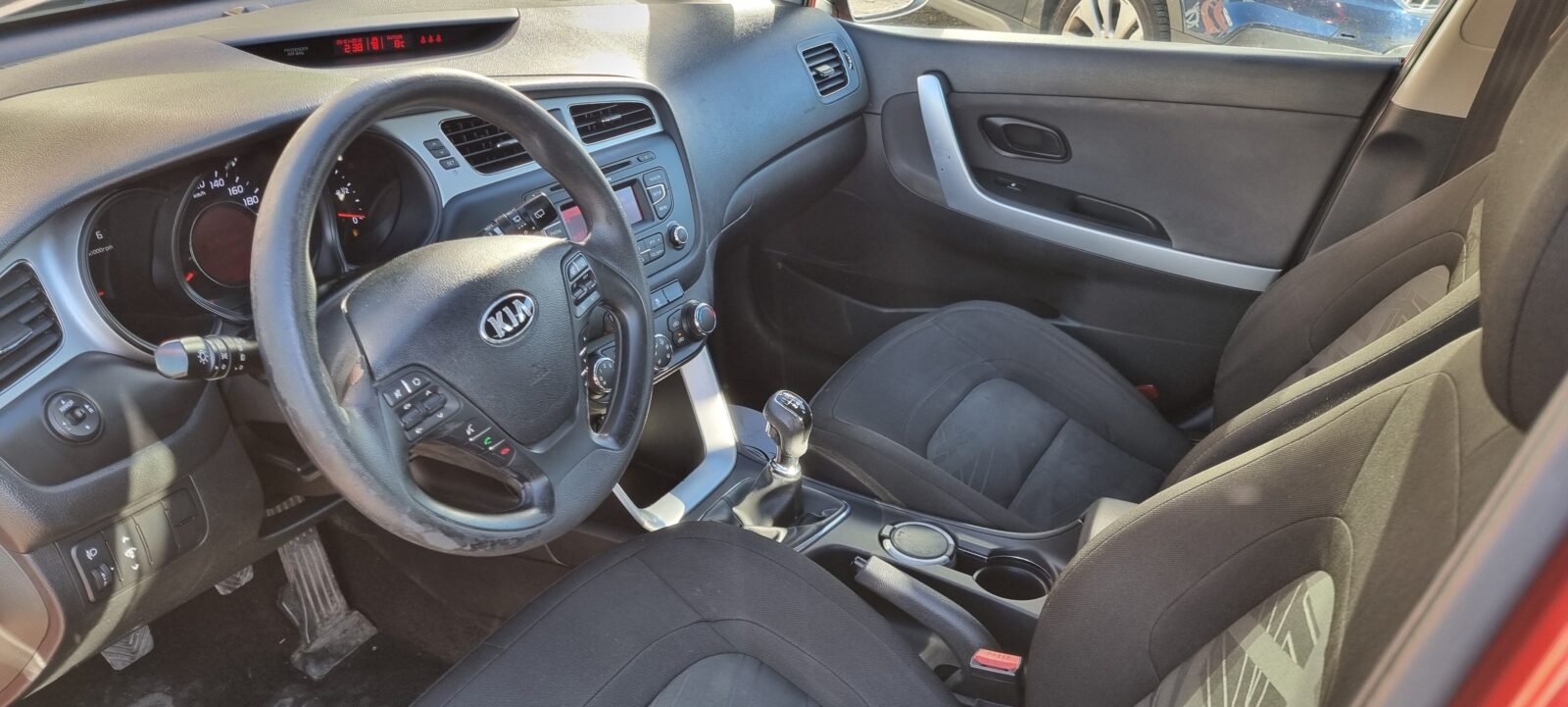 KIA Ceed 1.4crdi