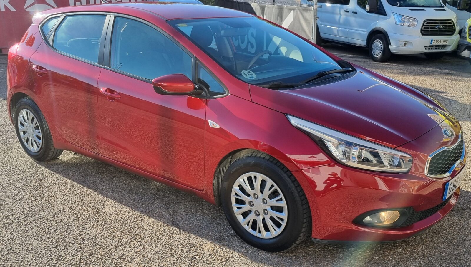 KIA Ceed 1.4crdi