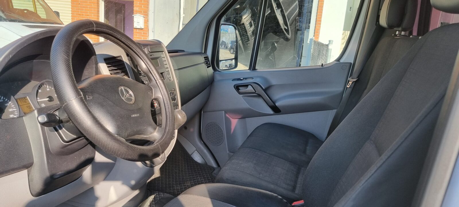 MERCEDES-BENZ sprinter Autocaravana 313 cdi media