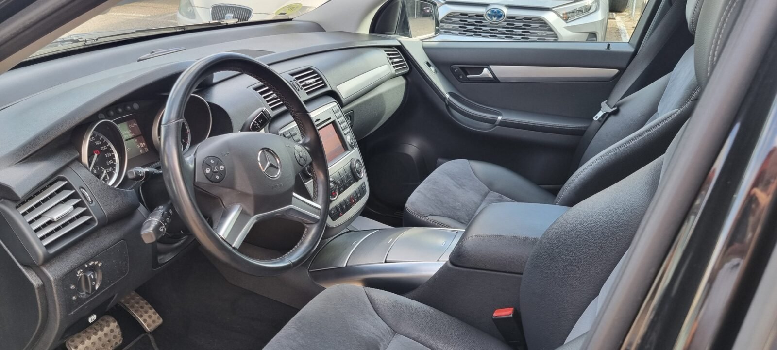 MERCEDES-BENZ Clase R 350 cdi