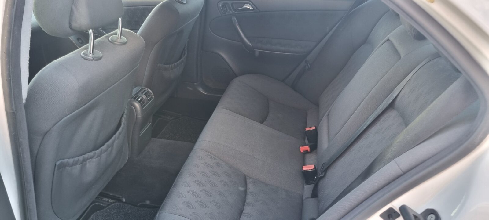 MERCEDES-BENZ Clase C 200cdi