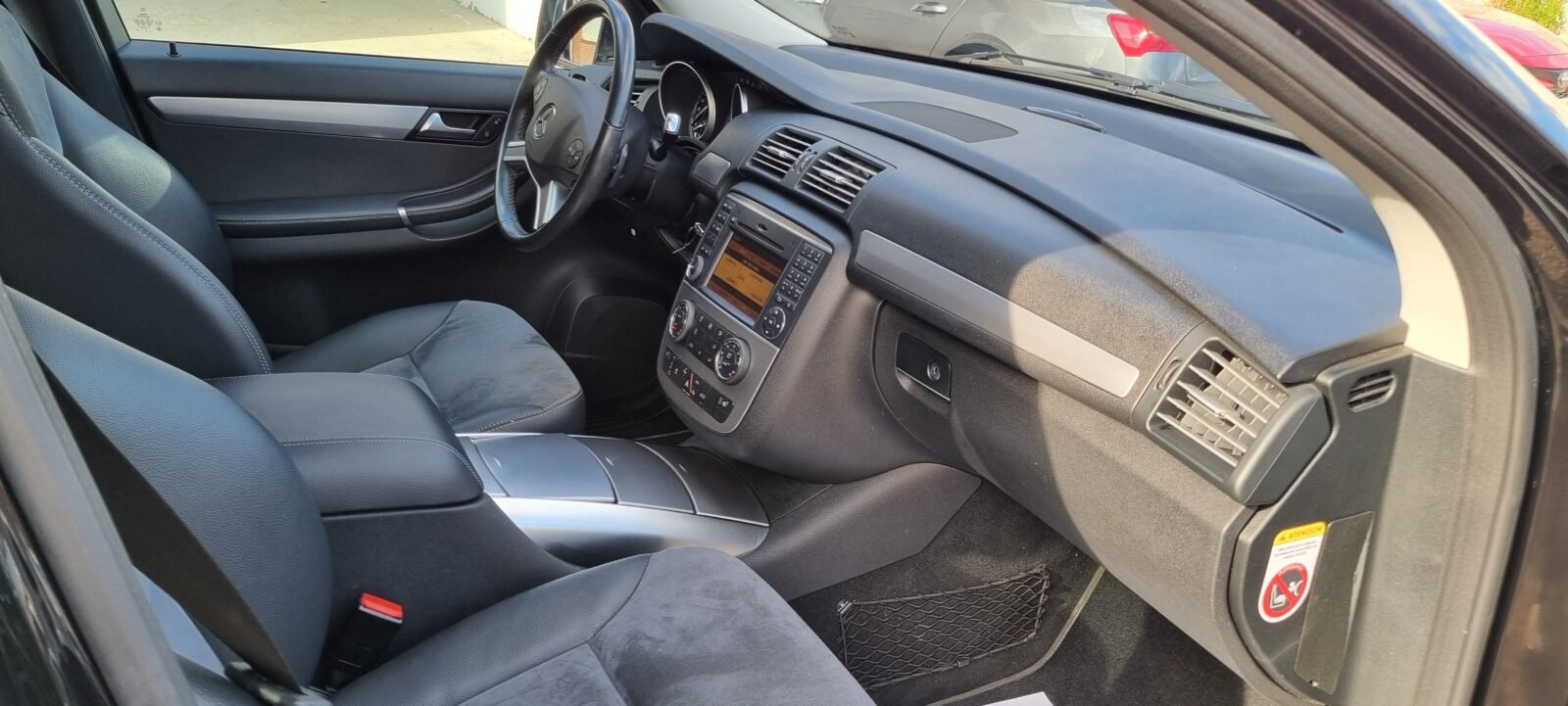 MERCEDES-BENZ Clase R 350 cdi