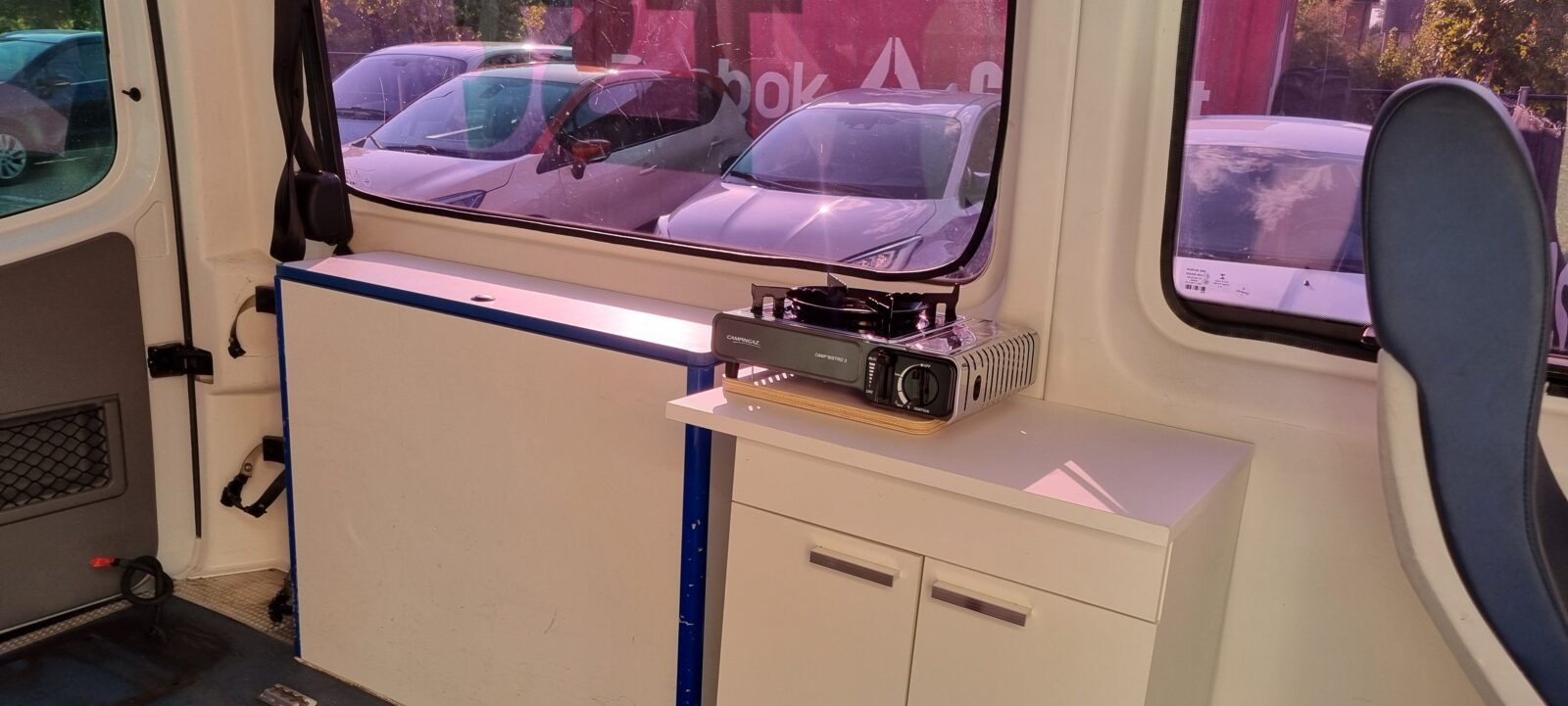 MERCEDES-BENZ sprinter Autocaravana 313 cdi media