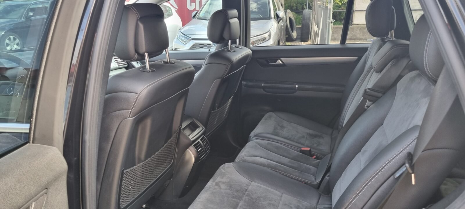 MERCEDES-BENZ Clase R 350 cdi