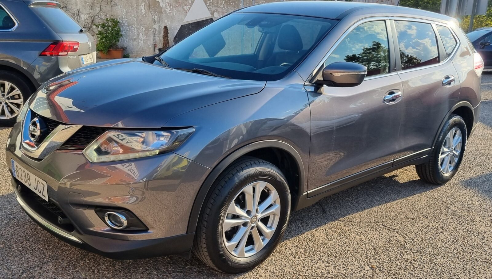 NISSAN xtrail 1.6 dci