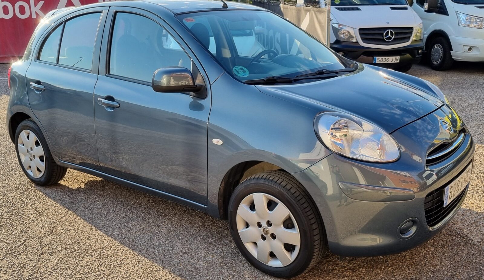 NISSAN Micra 1.2