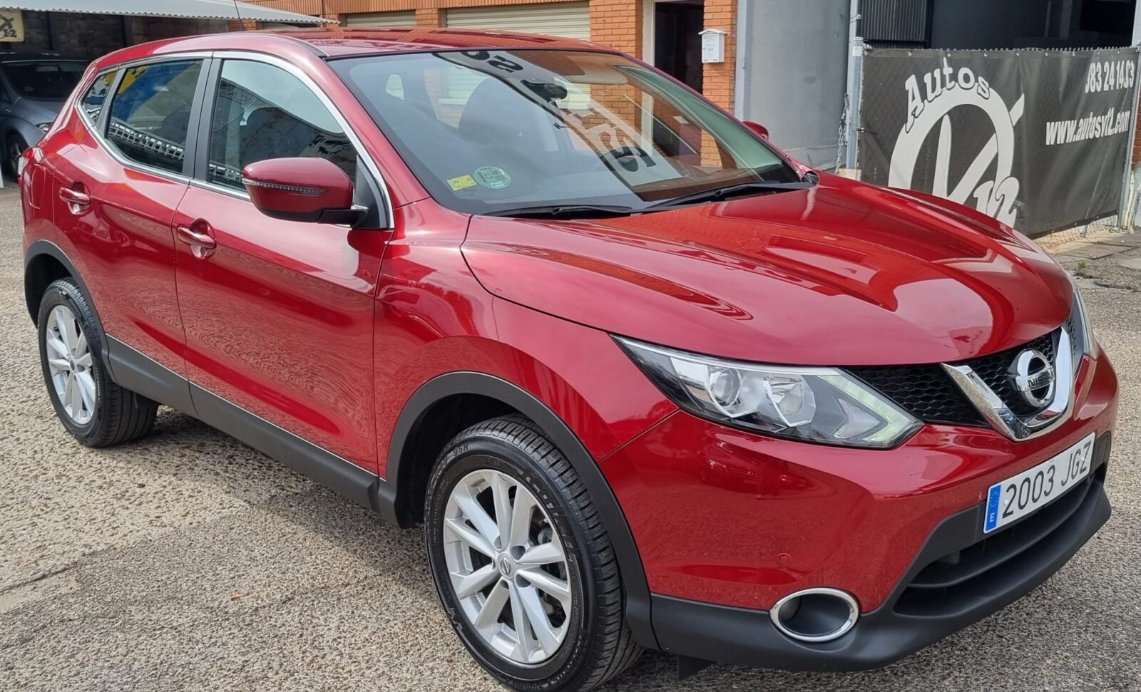 NISSAN 1.6 dig-t