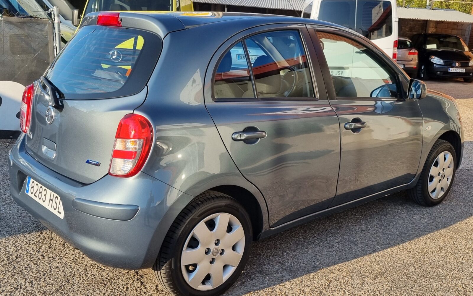 NISSAN Micra 1.2