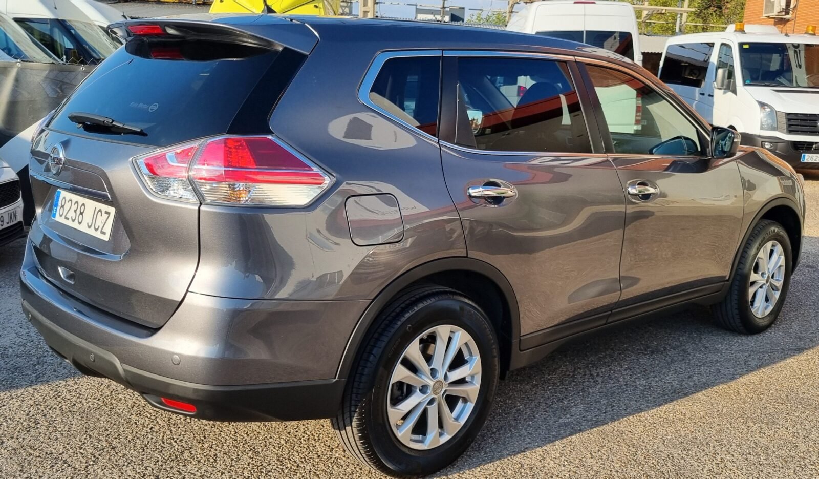 NISSAN xtrail 1.6 dci