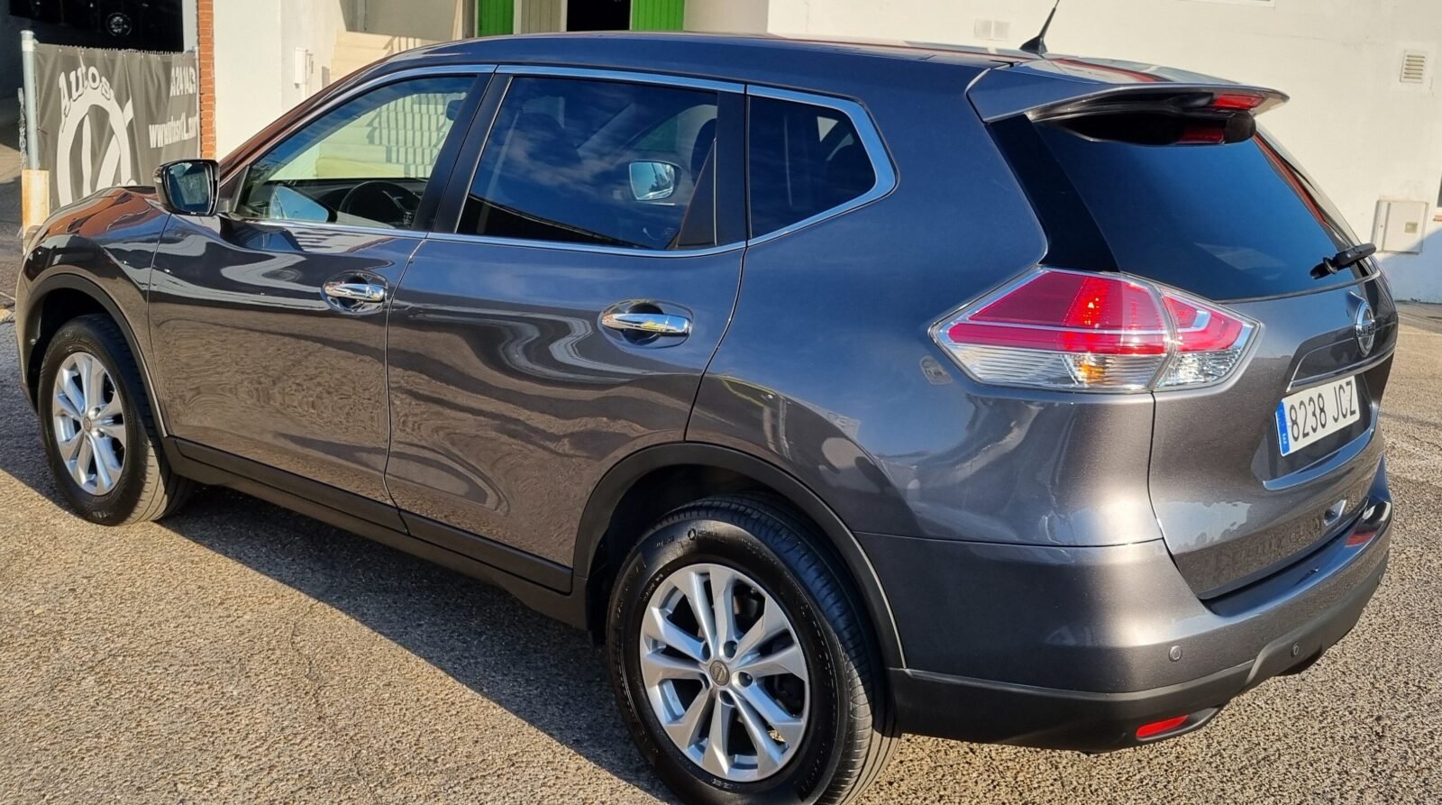 NISSAN xtrail 1.6 dci
