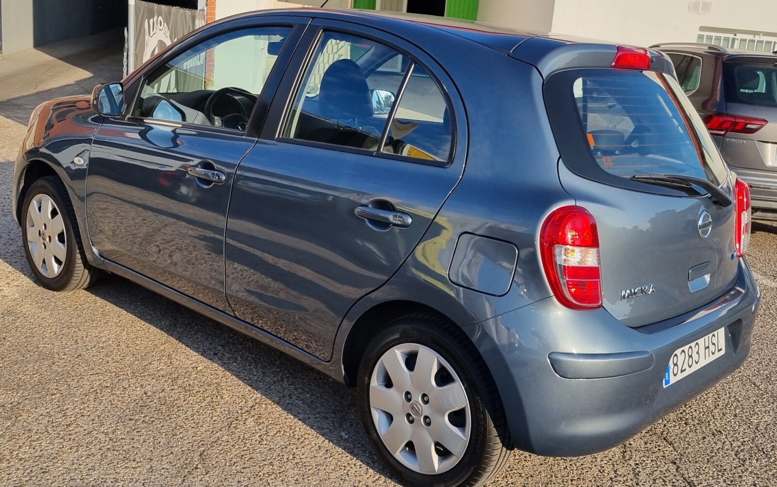 NISSAN Micra 1.2
