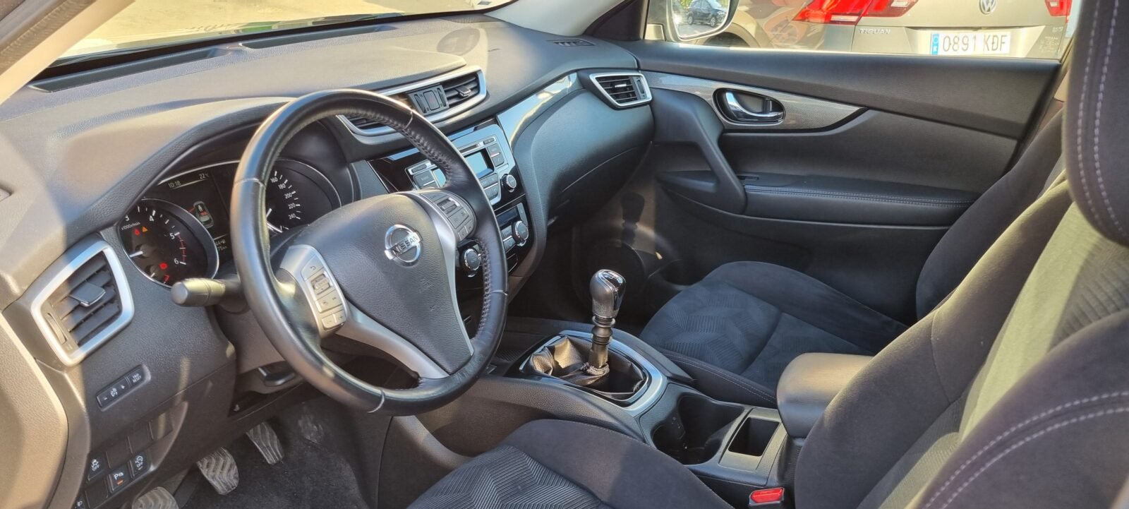 NISSAN xtrail 1.6 dci